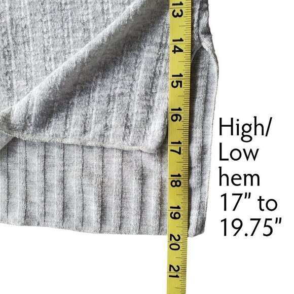 Out from Under Lounging Oversized Drop Shoulder Ribbed Sweater Size S - Picture 8 of 12